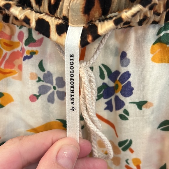 Anthropologie sleep pants - Picture 5 of 6
